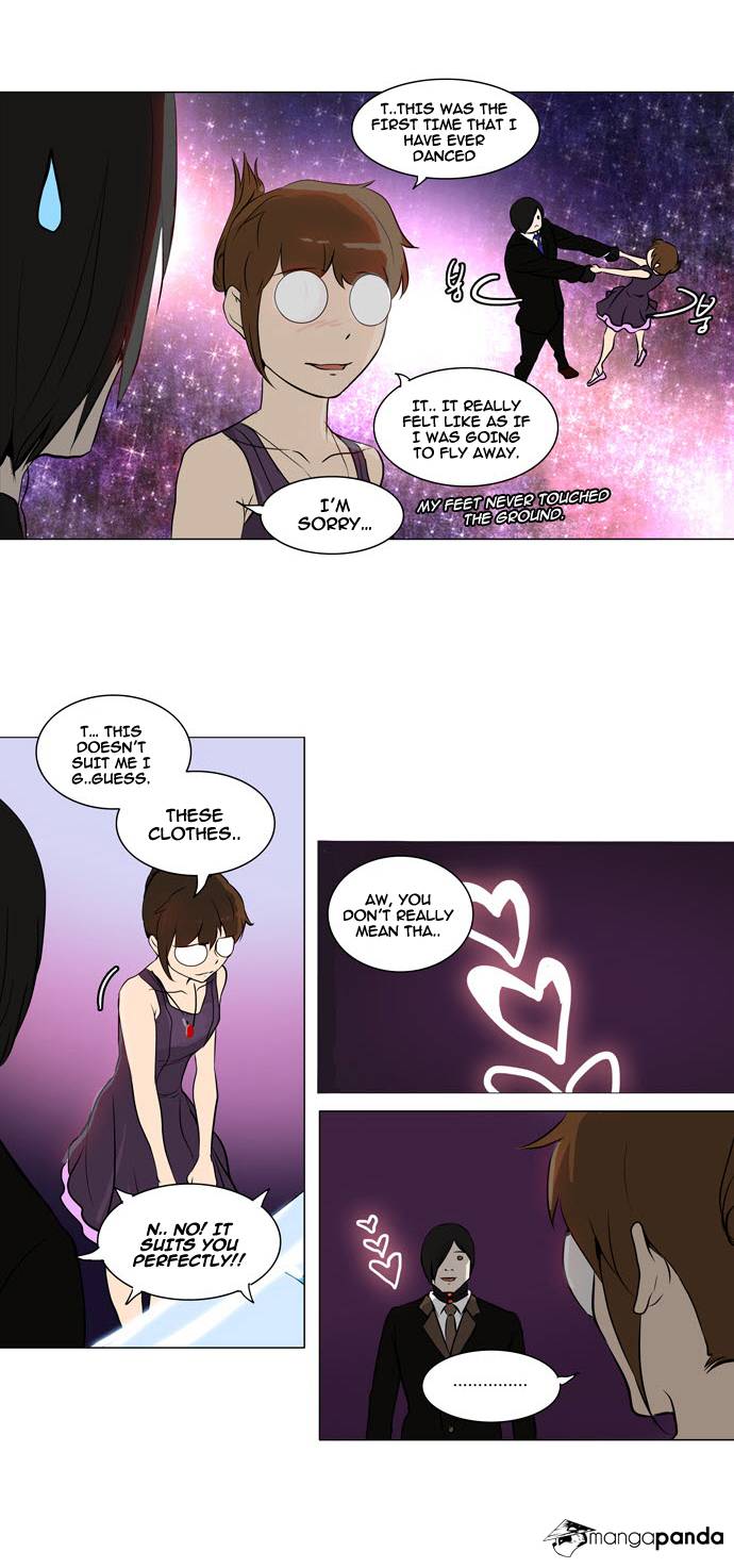 Tower of God Chapter 158 image 21